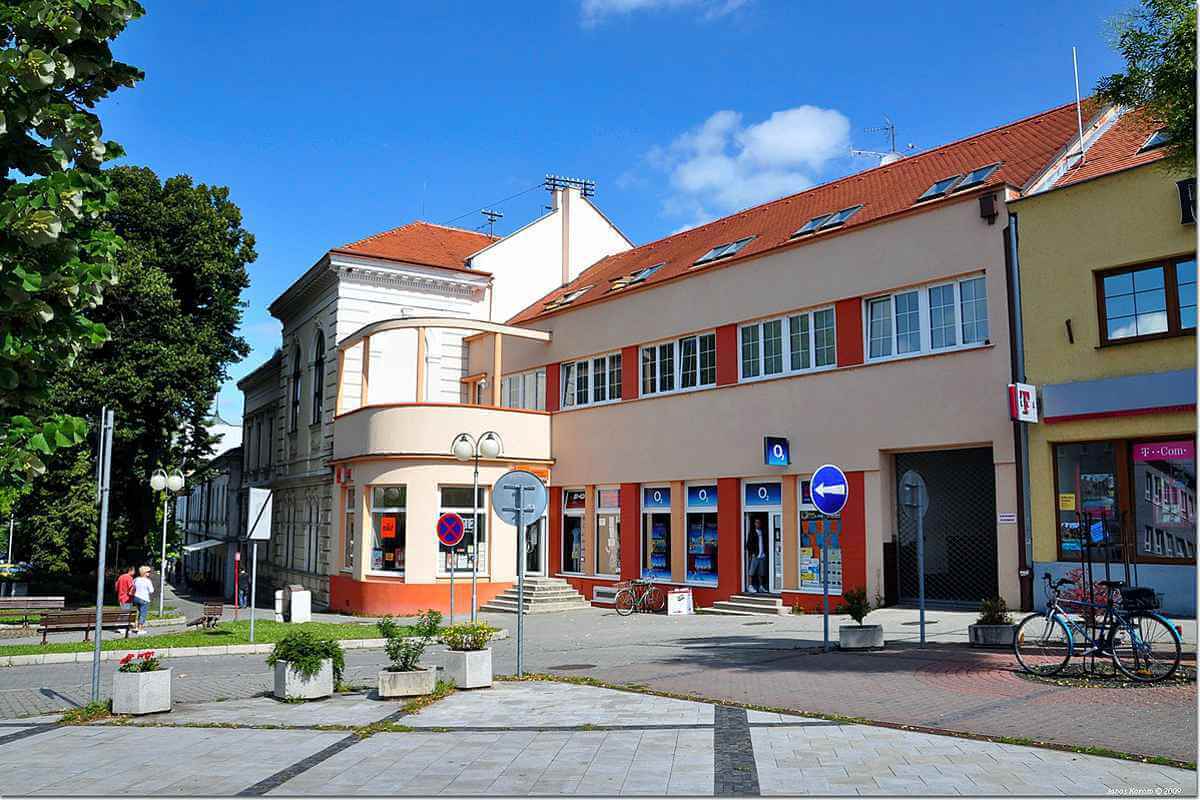 Nastreľovanie náušníc Zlaté Moravce - výhodná cena
